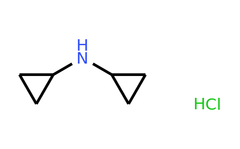 CAS 246257-69-2 | Dicyclopropylamine hydrochloride