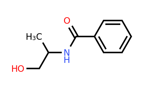 CAS 24629-34-3 | N-(1-Hydroxypropan-2-yl)benzamide