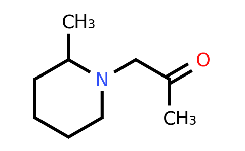CAS 24633-45-2 | 1-(2-Methylpiperidin-1-yl)propan-2-one