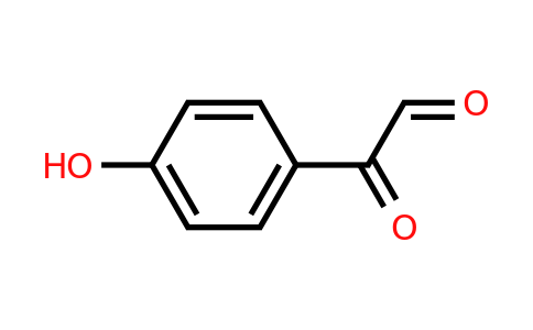 CAS 24645-80-5 | 4-Hydroxyphenyl glyoxal