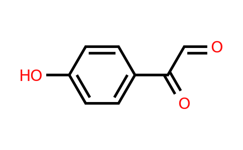 4-Hydroxyphenyl glyoxal