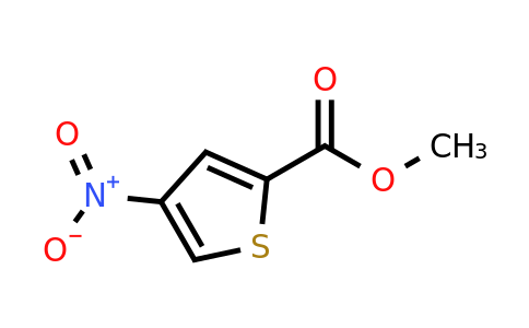 CAS 24647-78-7 | Methyl 4-nitrothiophene-2-carboxylate