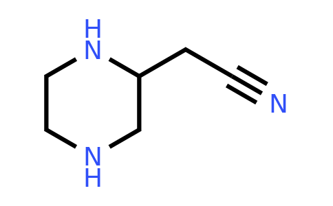 CAS 2465-79-4 | 2-(Piperazin-2-YL)acetonitrile