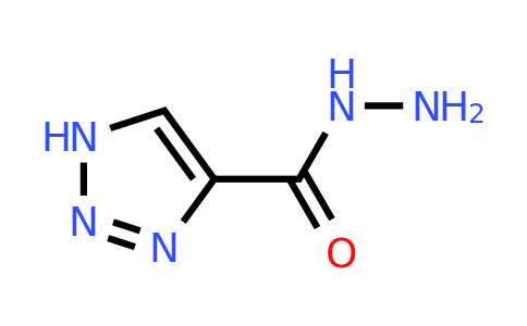 CAS 24650-17-7 | 1H-[1,2,3]Triazole-4-carboxylic acid hydrazide