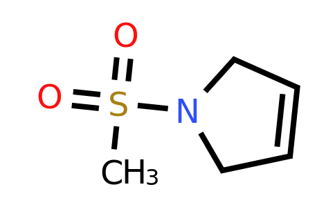 CAS 246540-50-1 | 1-(Methylsulfonyl)-2,5-dihydro-1H-pyrrole