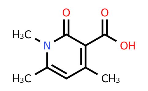 CAS 24667-08-1 | 1,4,6-Trimethyl-2-oxo-1,2-dihydropyridine-3-carboxylic acid
