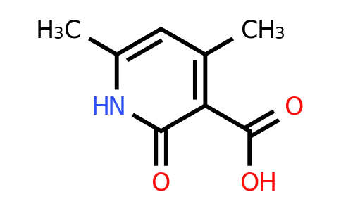 CAS 24667-09-2 | 4,6-Dimethyl-2-oxo-1,2-dihydropyridine-3-carboxylic acid
