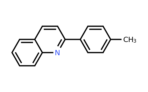 CAS 24667-94-5 | 2-(p-Tolyl)quinoline