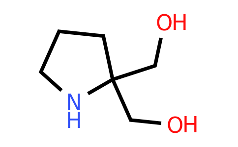 CAS 24675-65-8 | [2-(hydroxymethyl)pyrrolidin-2-yl]methanol