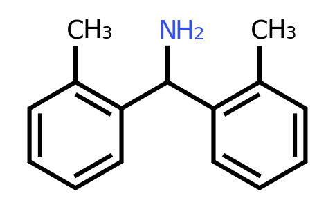 CAS 246853-44-1 | bis(2-methylphenyl)methanamine