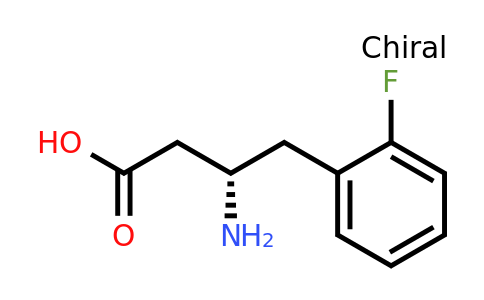 CAS 246876-92-6 | (S)-b-Amino-2-fluorobenzenebutanoic acid