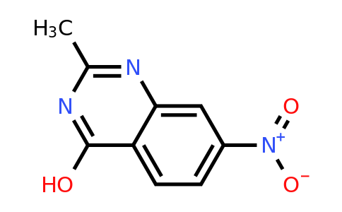 CAS 24688-29-7 | 2-Methyl-7-nitroquinazolin-4-ol