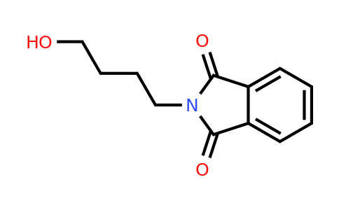 CAS 24697-70-9 | 2-(4-Hydroxybutyl)isoindoline-1,3-dione