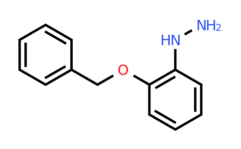 CAS 247023-19-4 | (2-Benzyloxy-phenyl)-hydrazine