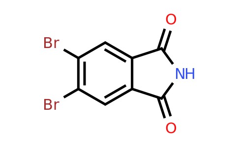 CAS 247045-28-9 | 5,6-Dibromoisoindoline-1,3-dione