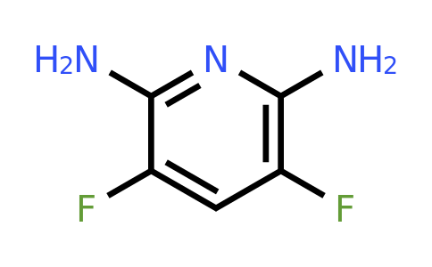 CAS 247069-27-8 | 2,6-Diamino-3,5-difluoropyridine