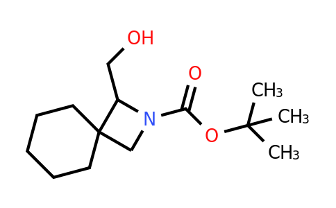 CAS 247089-11-8 | tert-butyl 1-(hydroxymethyl)-2-azaspiro[3.5]nonane-2-carboxylate