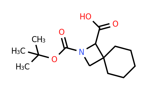 CAS 247089-12-9 | 2-[(tert-butoxy)carbonyl]-2-azaspiro[3.5]nonane-1-carboxylic acid