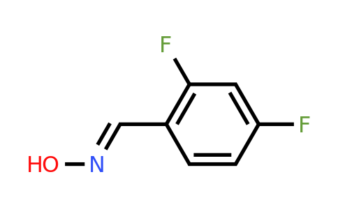 CAS 247092-11-1 | 2,4-Difluorobenzaldehyde oxime