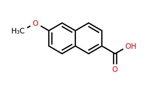 CAS 2471-70-7 | 6-methoxynaphthalene-2-carboxylic acid