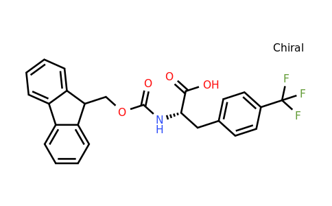 CAS 247113-86-6 | Fmoc-L-4-trifluoromethylphenylalanine