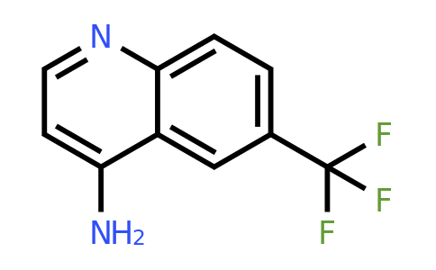 CAS 247113-89-9 | 4-Amino-6-(trifluoromethyl)quinoline