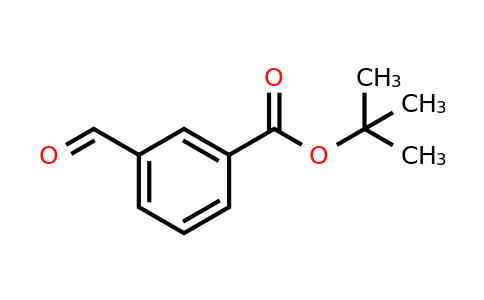 CAS 247186-56-7 | tert-butyl 3-formylbenzoate