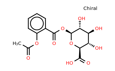 CAS 24719-72-0 | Acetylsalicylic acid acyl-beta-D-glucuronide