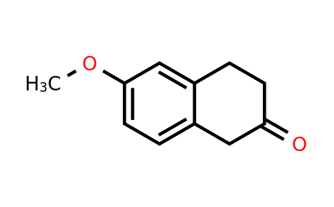 CAS 2472-22-2 | 6-methoxy-1,2,3,4-tetrahydronaphthalen-2-one