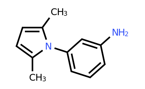 CAS 247225-33-8 | 3-(2,5-Dimethyl-1H-pyrrol-1-yl)aniline
