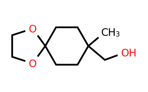 CAS 24730-89-0 | {8-methyl-1,4-dioxaspiro[4.5]decan-8-yl}methanol