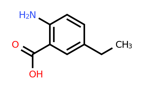 CAS 2475-82-3 | 2-Amino-5-ethylbenzoic acid