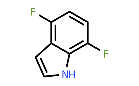 CAS 247564-55-2 | 4,7-Difluoroindole