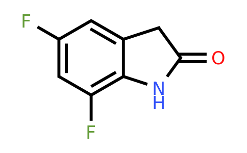 CAS 247564-59-6 | 5,7-Difluoroindolin-2-one