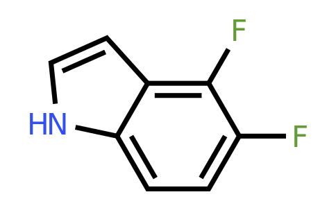 CAS 247564-63-2 | 4,5-Difluoroindole