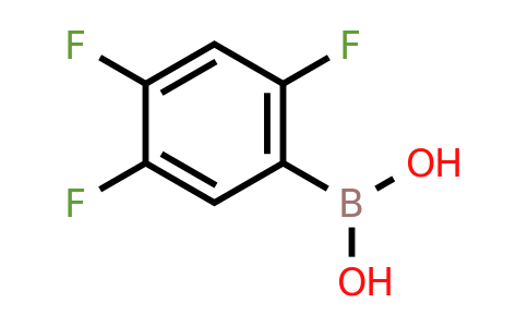 CAS 247564-72-3 | (2,4,5-trifluorophenyl)boronic acid