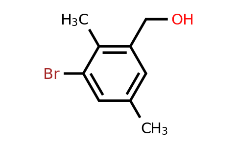 CAS 247575-34-4 | (3-Bromo-2,5-dimethylphenyl)methanol