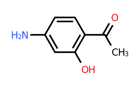 CAS 2476-29-1 | 1-(4-Amino-2-hydroxyphenyl)ethanone