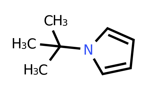 CAS 24764-40-7 | 1-(tert-Butyl)-1H-pyrrole
