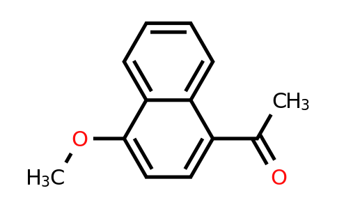 CAS 24764-66-7 | 1-(4-methoxynaphthalen-1-yl)ethan-1-one