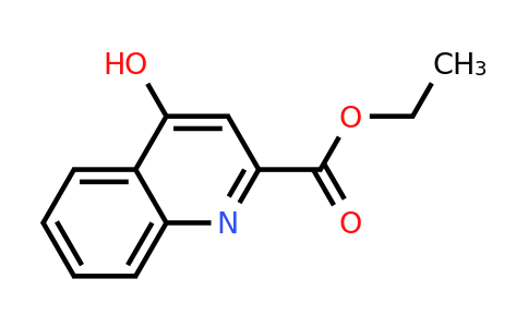 CAS 24782-43-2 | Ethyl 4-hydroxyquinoline-2-carboxylate