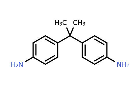 CAS 2479-47-2 | 4,4'-(Propane-2,2-diyl)dianiline