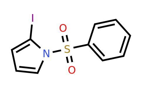 CAS 247922-33-4 | 2-Iodo-1-(phenylsulfonyl)-1H-pyrrole