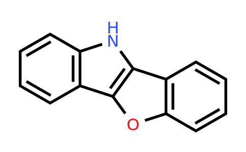 CAS 248-66-8 | 10H-Benzofuro[3,2-B]indole