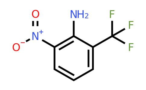 CAS 24821-17-8 | 2-Nitro-6-(trifluoromethyl)aniline