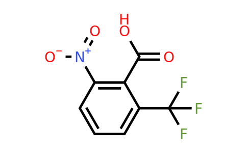 CAS 24821-18-9 | 2-nitro-6-(trifluoromethyl)benzoic acid