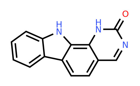 CAS 248246-47-1 | 1H,2H,11H-pyrimido[4,5-a]carbazol-2-one