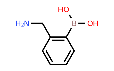CAS 248274-03-5 | (2-(Aminomethyl)phenyl)boronic acid