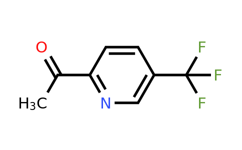 CAS 248274-16-0 | 1-(5-(Trifluoromethyl)pyridin-2-YL)ethanone