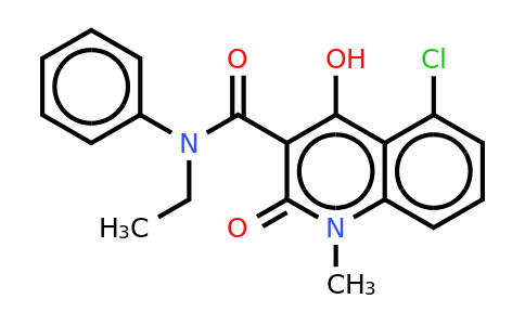 CAS 248282-07-7 | Laquinimod